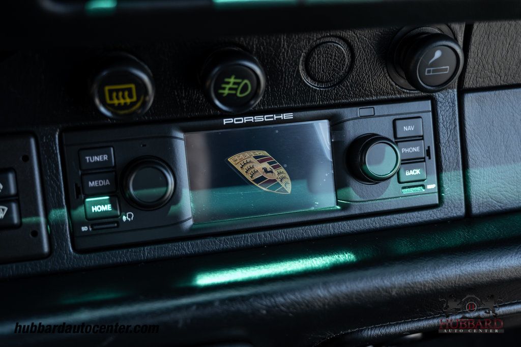 1992 Porsche 911 Turbo 2dr Coupe Turbo - 23032664 - 73