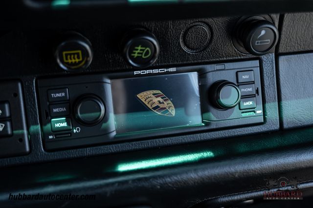 1992 Porsche 911 Turbo 2dr Coupe Turbo - 23032664 - 73