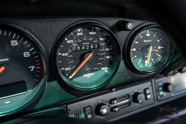 1992 Porsche 911 Turbo 2dr Coupe Turbo - 23032664 - 74