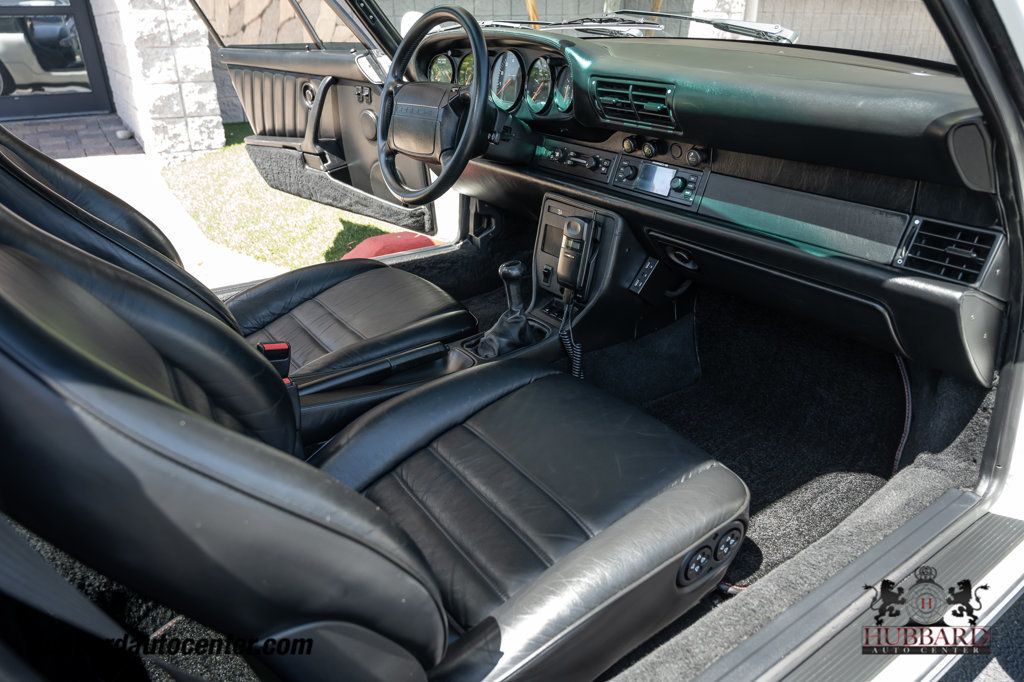 1992 Porsche 911 Turbo 2dr Coupe Turbo - 23032664 - 77