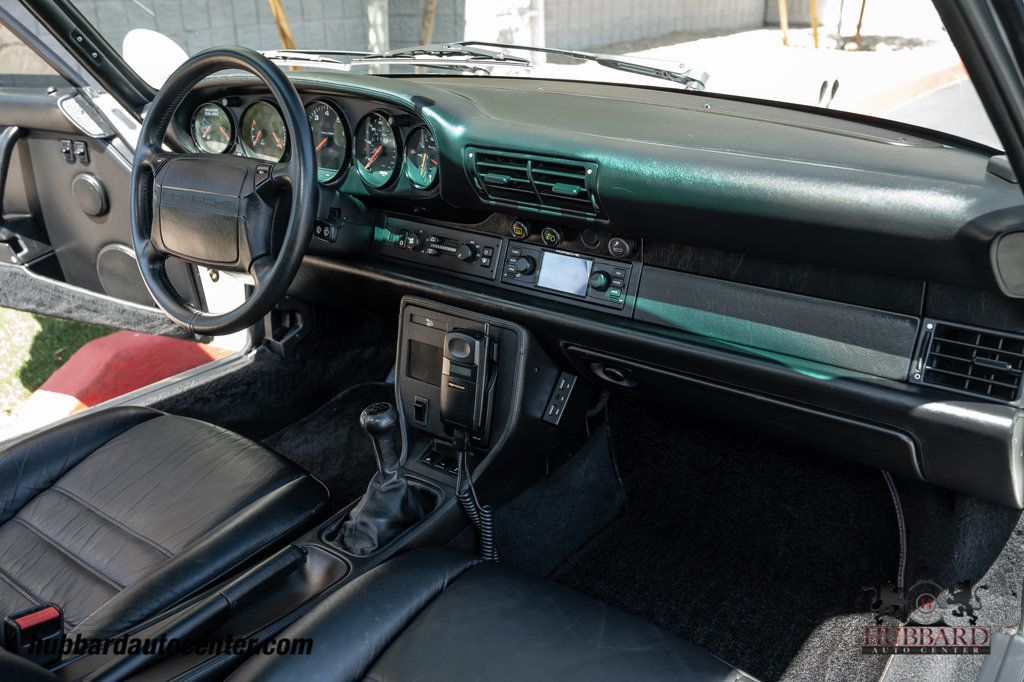 1992 Porsche 911 Turbo 2dr Coupe Turbo - 23032664 - 78