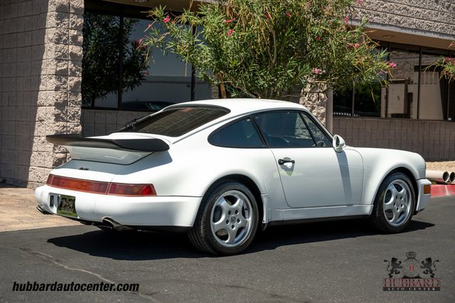 1992 Porsche 911 Turbo 2dr Coupe Turbo - 23032664 - 7