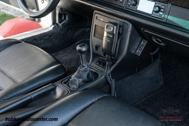 1992 Porsche 911 Turbo 2dr Coupe Turbo - 23032664 - 79