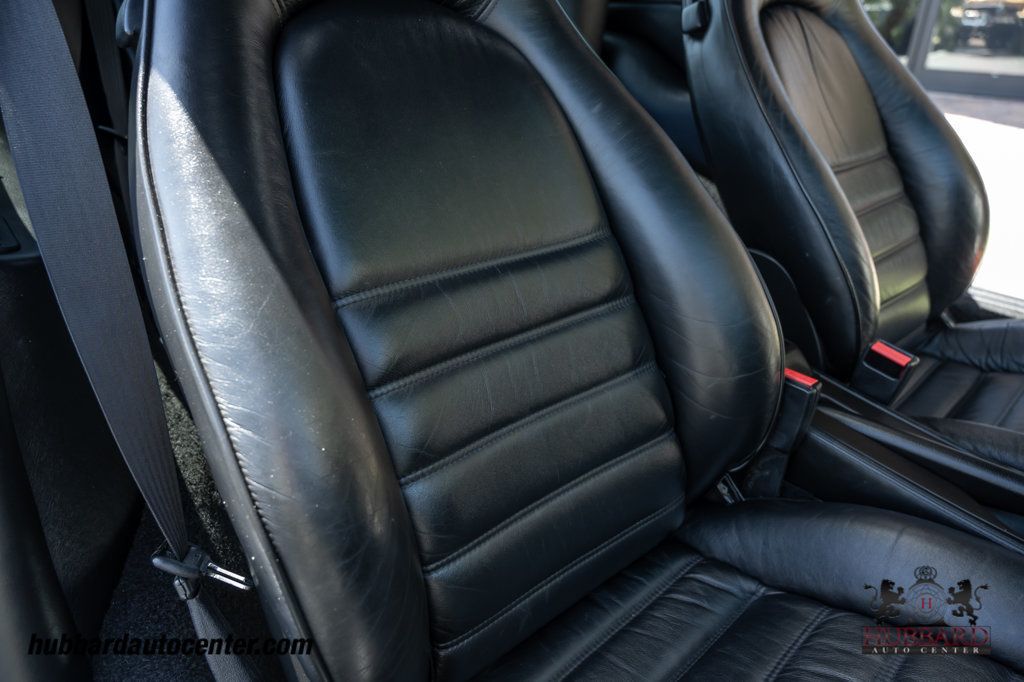 1992 Porsche 911 Turbo 2dr Coupe Turbo - 23032664 - 81