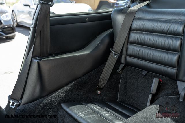 1992 Porsche 911 Turbo 2dr Coupe Turbo - 23032664 - 83