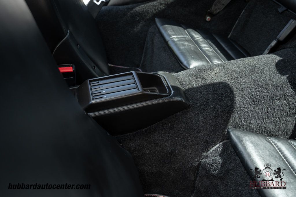 1992 Porsche 911 Turbo 2dr Coupe Turbo - 23032664 - 85