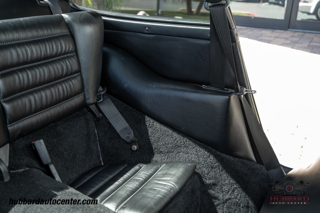 1992 Porsche 911 Turbo 2dr Coupe Turbo - 23032664 - 86