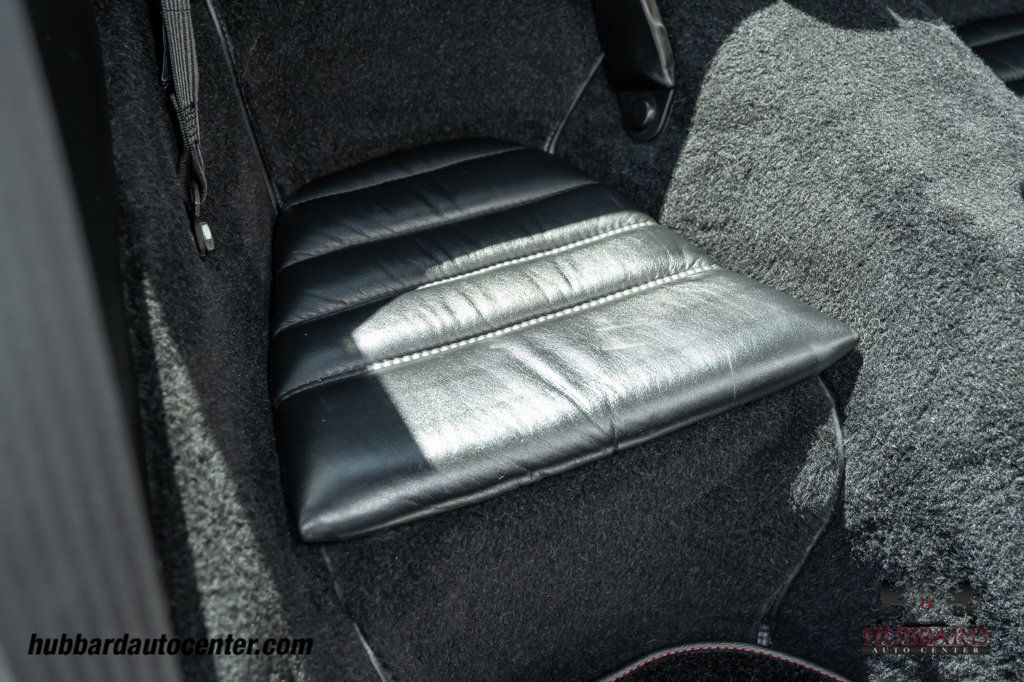 1992 Porsche 911 Turbo 2dr Coupe Turbo - 23032664 - 87