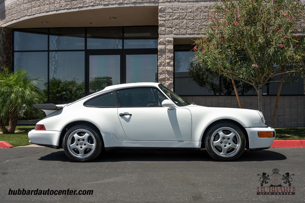 1992 Porsche 911 Turbo 2dr Coupe Turbo - 23032664 - 8