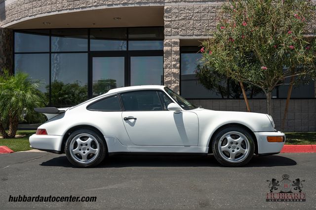1992 Porsche 911 Turbo 2dr Coupe Turbo - 23032664 - 8