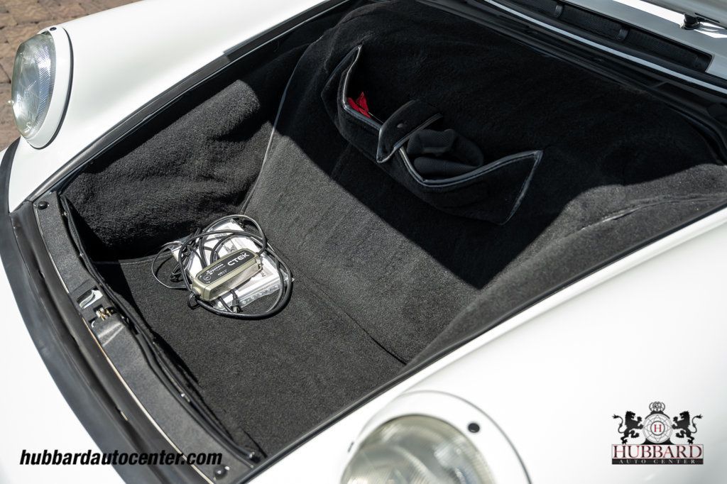 1992 Porsche 911 Turbo 2dr Coupe Turbo - 23032664 - 92