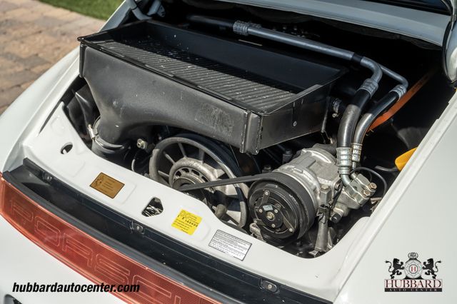 1992 Porsche 911 Turbo 2dr Coupe Turbo - 23032664 - 94