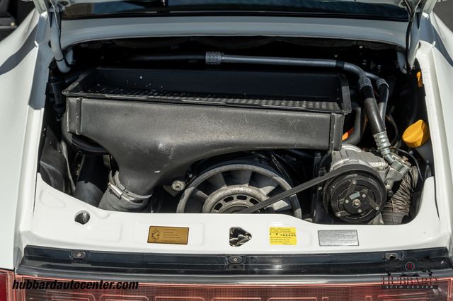 1992 Porsche 911 Turbo 2dr Coupe Turbo - 23032664 - 95