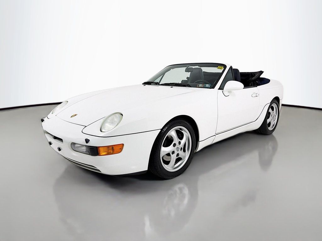 1992 Porsche 968 Base Trim - 23024817 | Video 1