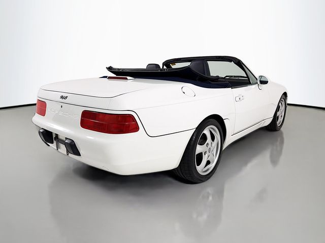 1992 Porsche 968 Base Trim - 23024817 - 9