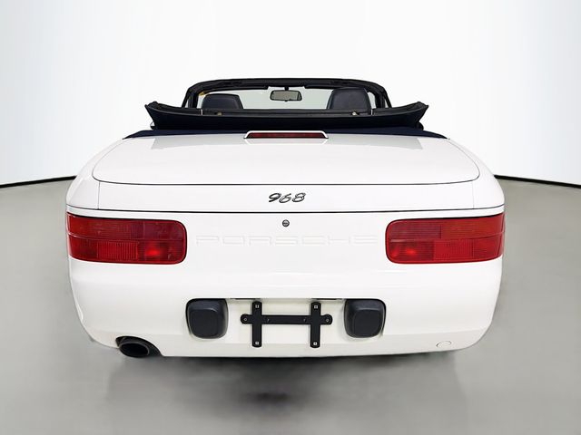 1992 Porsche 968 Base Trim - 23024817 - 10