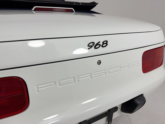 1992 Porsche 968 Base Trim - 23024817 - 11