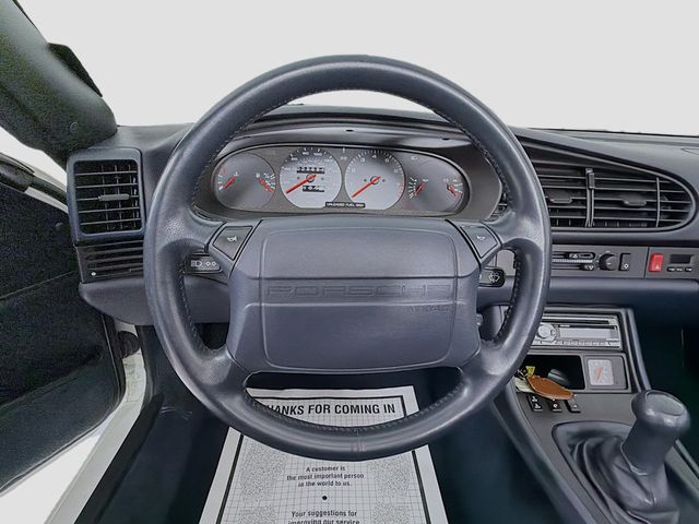1992 Porsche 968 Base Trim - 23024817 - 16