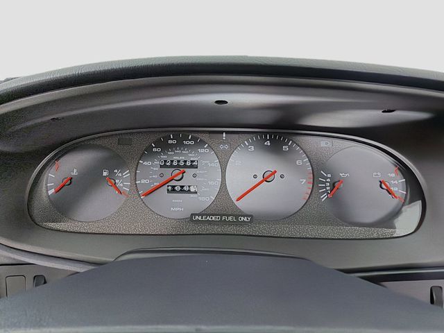 1992 Porsche 968 Base Trim - 23024817 - 17