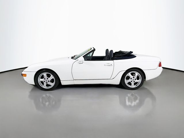 1992 Porsche 968 Base Trim - 23024817 - 1