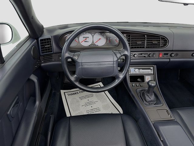 1992 Porsche 968 Base Trim - 23024817 - 23