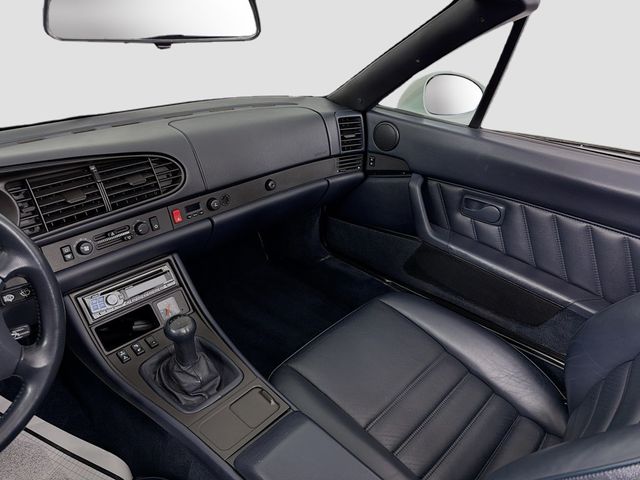 1992 Porsche 968 Base Trim - 23024817 - 24