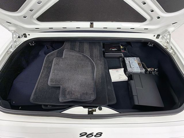 1992 Porsche 968 Base Trim - 23024817 - 25