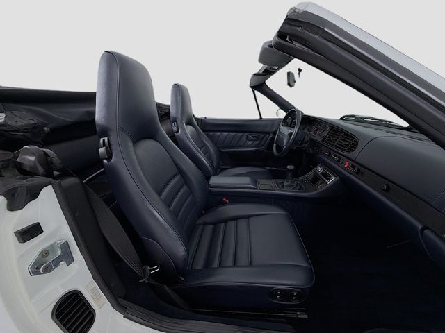 1992 Porsche 968 Base Trim - 23024817 - 27