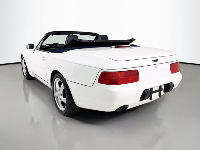 1992 Porsche 968 Base Trim - 23024817 - 2