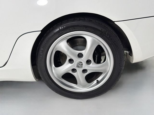 1992 Porsche 968 Base Trim - 23024817 - 30