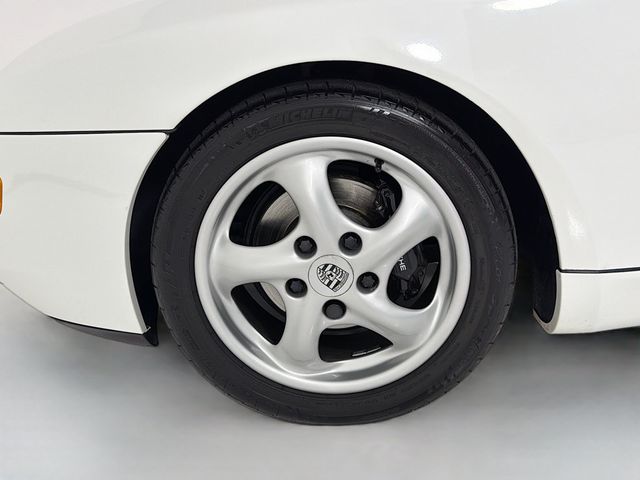 1992 Porsche 968 Base Trim - 23024817 - 31