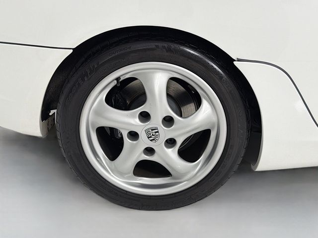 1992 Porsche 968 Base Trim - 23024817 - 32