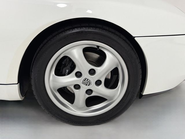 1992 Porsche 968 Base Trim - 23024817 - 33