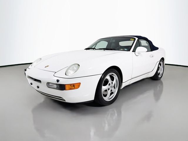 1992 Porsche 968 Base Trim - 23024817 - 5