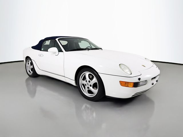 1992 Porsche 968 Base Trim - 23024817 - 7
