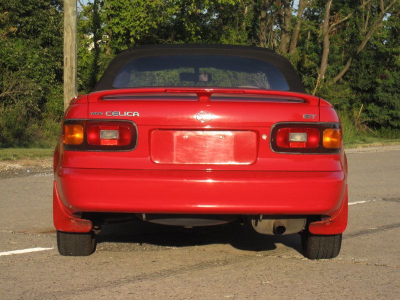 1992 Toyota Celica GT photo 14