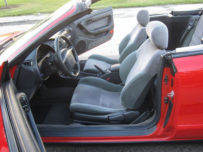 1992 Toyota Celica GT photo 21