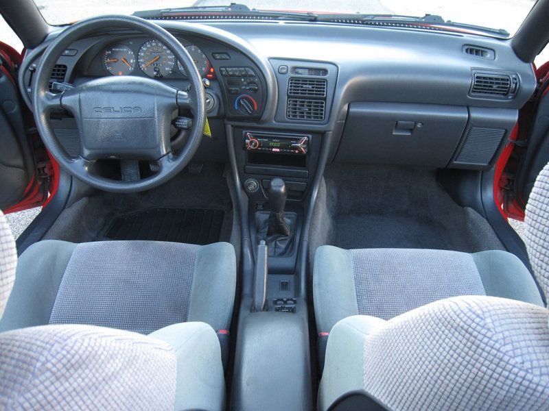 1992 Toyota Celica GT photo 24