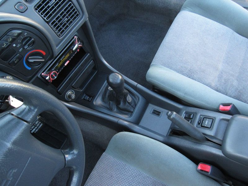 1992 Toyota Celica GT photo 25