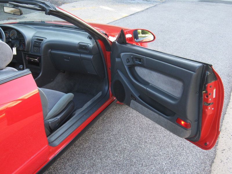 1992 Toyota Celica GT photo 26