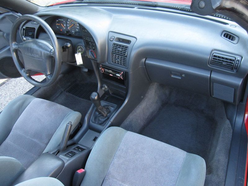 1992 Toyota Celica GT photo 29