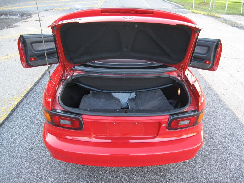 1992 Toyota Celica GT photo 33
