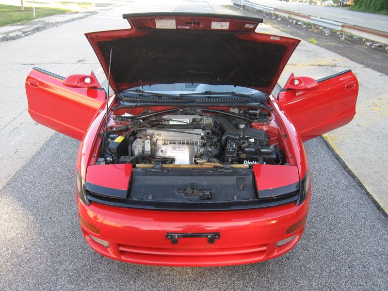 1992 Toyota Celica GT photo 34