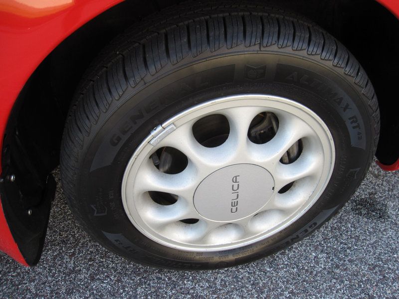 1992 Toyota Celica GT photo 35
