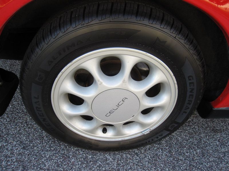 1992 Toyota Celica GT photo 36