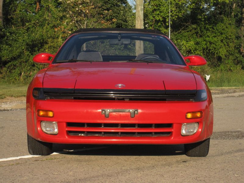 1992 Toyota Celica GT photo 5