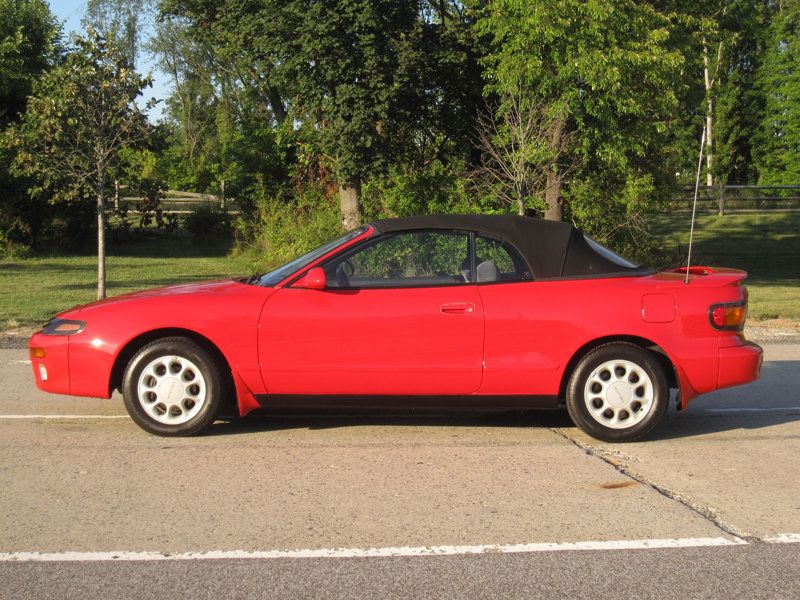 1992 Toyota Celica GT photo 6