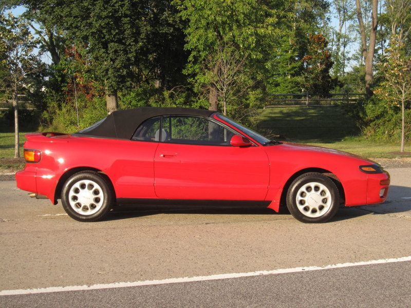 1992 Toyota Celica GT photo 9