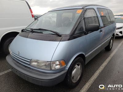 1992 Toyota Previa