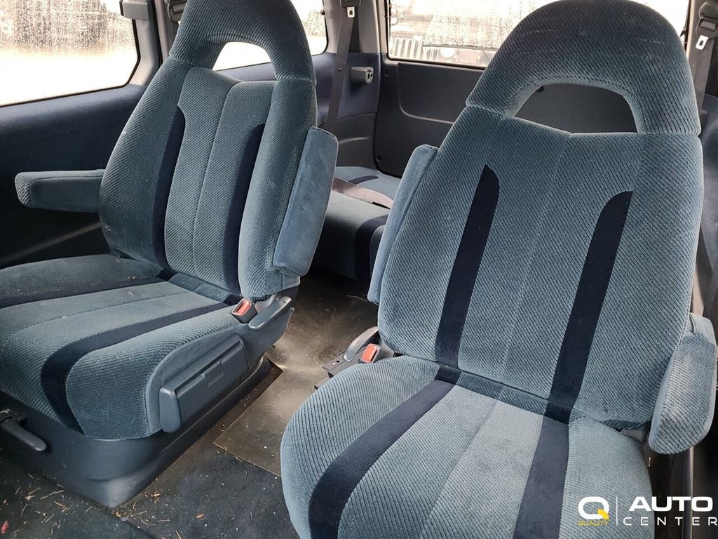 1992 Toyota Previa 4dr Wagon LE - 23000573 - 9